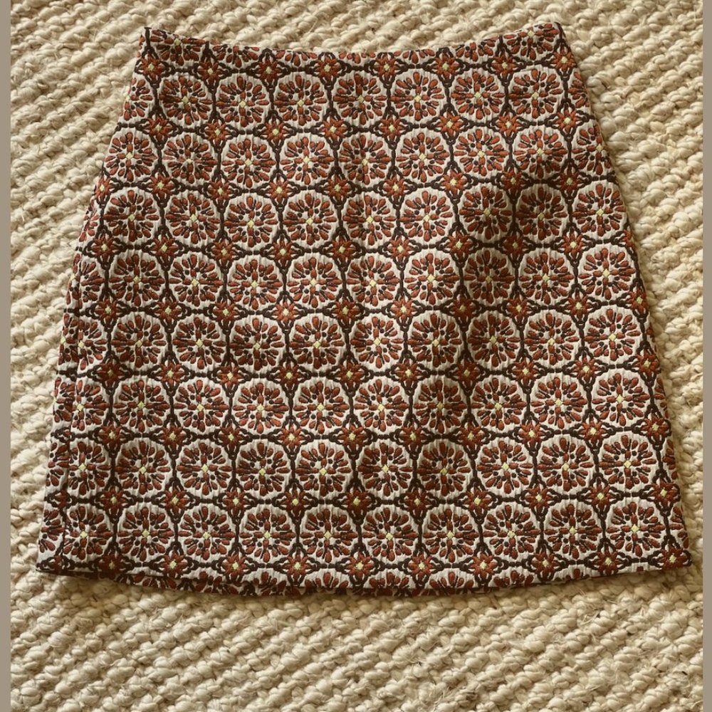 Mini Skirt
